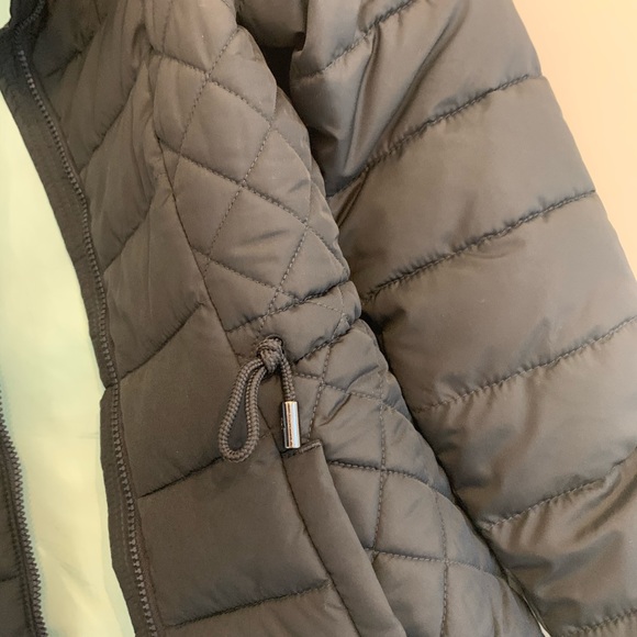 Hollister Winter Jacket (S) - Picture 5 of 5
